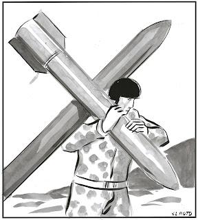 Mi propuesta de lectura de prensa para hoy lunes, 28 de noviembre