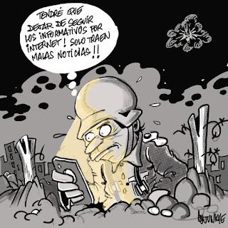 Mi propuesta de lectura de prensa para hoy lunes, 28 de noviembre