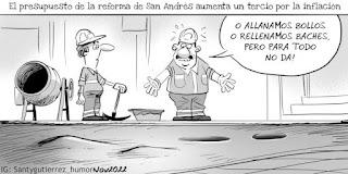 Mi propuesta de lectura de prensa para hoy lunes, 28 de noviembre