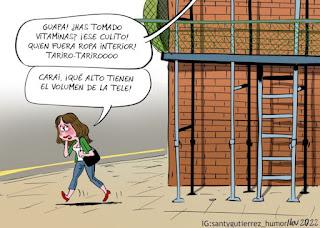 Mi propuesta de lectura de prensa para hoy lunes, 28 de noviembre