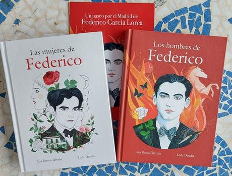 «Los hombres de Federico», de Ana Bernald-Treviño y Lady Desidia