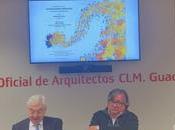 Nina Arcas presenta COACM lamento arquitectónico sobre urbanismo Guadalajara