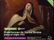 Enseñanzas santa Teresa para siglo