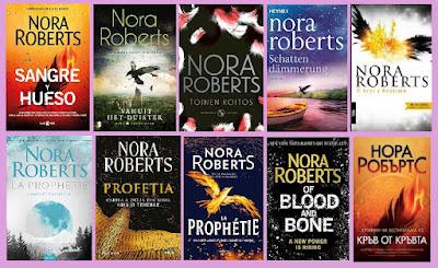 Reseña: libro: Sangre y hueso (Crónicas de la Elegida 2)