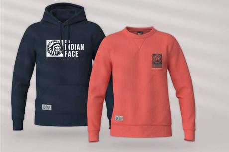 Las sudaderas The Indian Face arrasan en Black Friday y Navidad