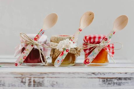 Deliciosso y sus mermeladas personalizadas para regalar en eventos