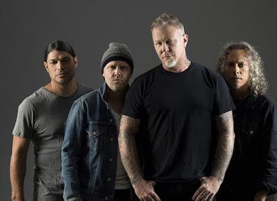 Metallica - Lux Æterna (2022)