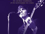Beatles: Concert George debuta este noviembre seis complejos Cinemark