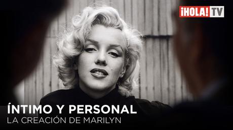 ¡HOLA! TV estrena La creación de Marilyn, un especial sobre la transformación de Norma Jeane Baker en leyenda de Hollywood Marilyn-IntimoyPersonal