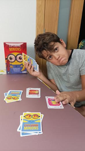 Exploding Minions, de los gatitos a los Minions explosivos Exploding Minions, de los gatitos a los Minions explosivos