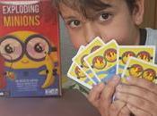 Exploding Minions, gatitos Minions explosivos