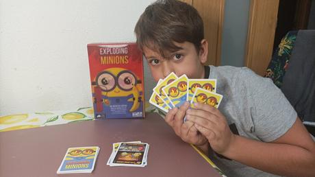 Exploding Minions, de los gatitos a los Minions explosivos
