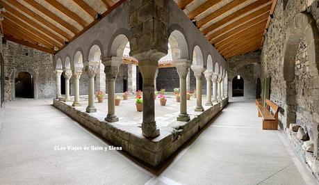 Claustro del Monasterio