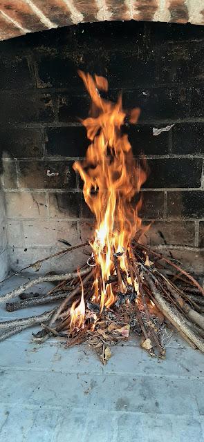 Salmón de Noruega a la Barbacoa con verduras