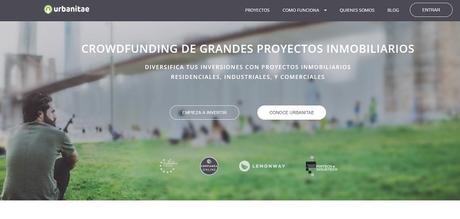 El crowdfunding ya financia a cotizadas: Urbanitae participa en un préstamo  de 15 millones a Quabit | EjePrime