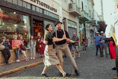 Noche de los anticuarios