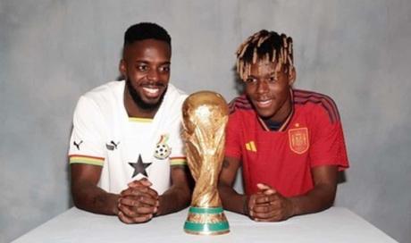 otros españoles en Qatar 2022