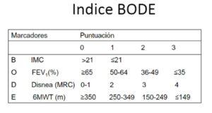 ÍNDICE DE BODE