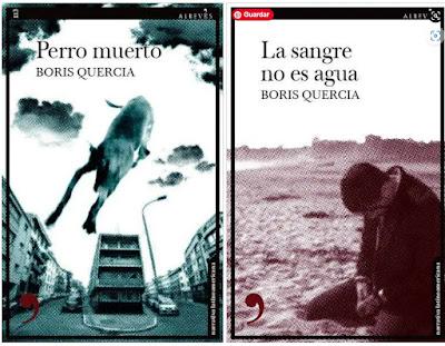 Perro muerto, Boris Quercia, La sangre no es agua
