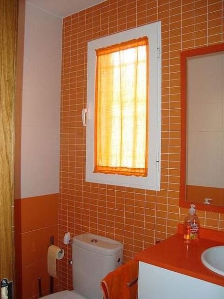 - Vieillot en el Baño.