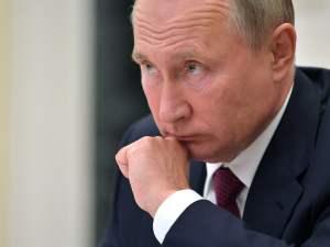 No habrá paz con Vladimir Putin No habrá paz con Vladimir Putin
