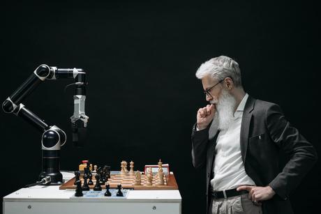 ¿Puede la inteligencia artificial hacerse consciente?