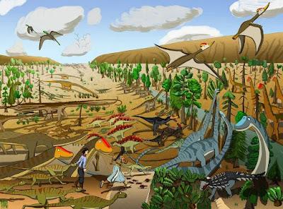 Paseando por más paisajes del pasado con Andrew Clark Palmer