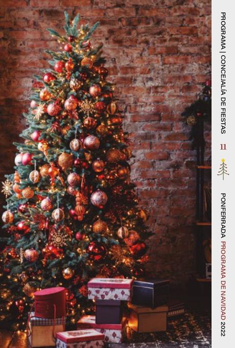 Programa de fiestas de la Navidad 2022 en Ponferrada. Consulta todas las actividades 13
