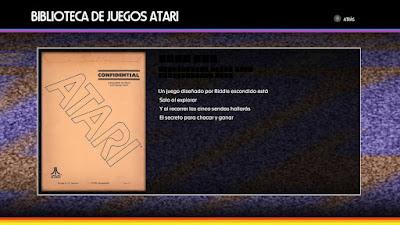 Impresiones con Atari 50: The Anniversary Celebration; mimo por la historia viva de los videojuegos