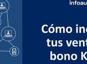 Cómo incrementar ventas bono Digital