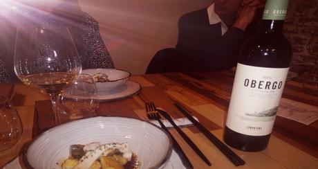 La uva sauvignon blanc de Bodegas Obergo no se pierde Catando Somontano