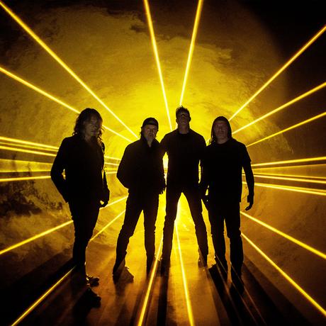 Metallica retorna con ‘Lux Æterna’, un torrente de thrash metal