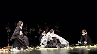 Cadenas, teatro inclusivo, por Manu Medina