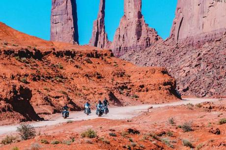 Motorbeach Viajes y su oferta de viajes en moto por USA