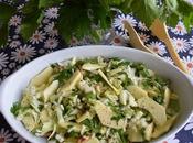 Ensalada Apio Manzanas