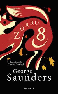 Zorro 8. George Saunders