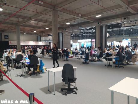 Salón Look Internacional 2022 en Ifema (Madrid) Salón Look Internacional 2022 en Ifema (Madrid)