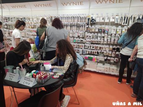 Salón Look Internacional 2022 en Ifema (Madrid) Salón Look Internacional 2022 en Ifema (Madrid)