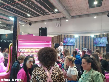 Salón Look Internacional 2022 en Ifema (Madrid) Salón Look Internacional 2022 en Ifema (Madrid)