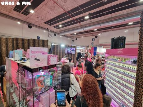 Salón Look Internacional 2022 en Ifema (Madrid) Salón Look Internacional 2022 en Ifema (Madrid)