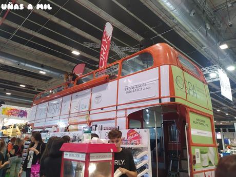 Salón Look Internacional 2022 en Ifema (Madrid) Salón Look Internacional 2022 en Ifema (Madrid)