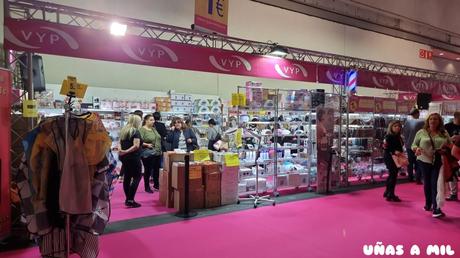 Salón Look Internacional 2022 en Ifema (Madrid) Salón Look Internacional 2022 en Ifema (Madrid)