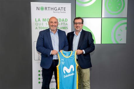 Northgate Renting Flexible renueva su patrocinio del Movistar Estudiantes por 11ª temporada consecutiva
