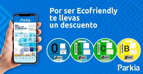 Parkia aplicará descuentos dinámicos en sus parkings durante los protocolos de contaminación en Madrid