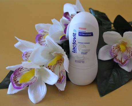 Desodorante “Extra Eficaz” de LACTOVIT