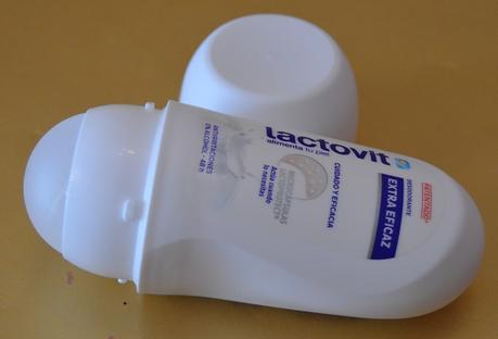 Desodorante “Extra Eficaz” de LACTOVIT