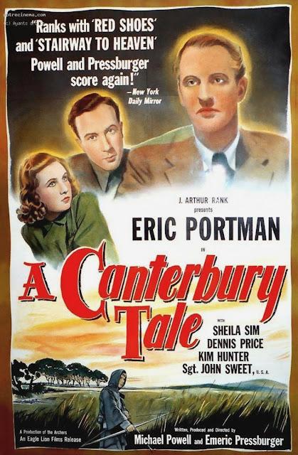 Un Cuento de Canterbury (A Canterbury Tale, 1944)
