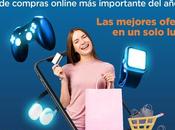 Mensaje sobre Cyber Monday Ecuador