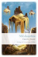 Mil desiertos, de Cristina Jurado