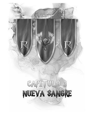 Año 4: La serpiente bajo la rosa. Capítulo 3 (David Styles) Año 4: La serpiente bajo la rosa. Capítulo 3 (David Styles)